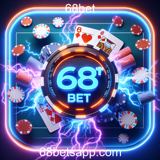 Explore o Mundo do Poker na 68bet