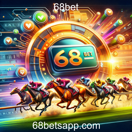 Corridas na 68bet: Atração e Emoção em Cada Aposta
